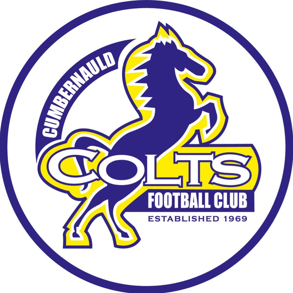 Cumbernauld Colts Football Club