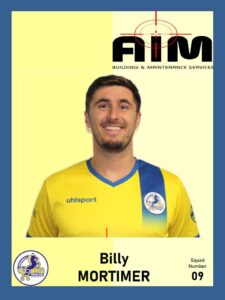 Billy Mortimer