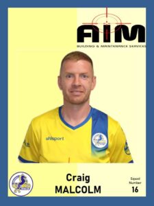 Craig Malcolm