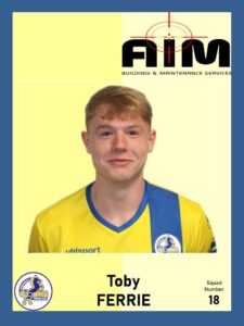 Toby Ferrie