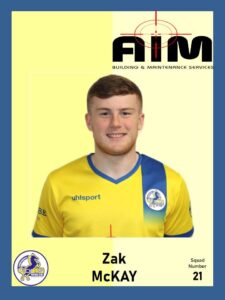 Zak McKay